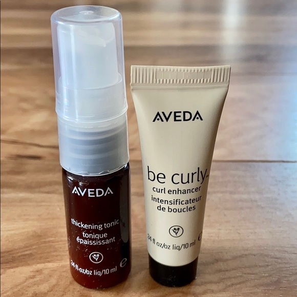 aveda travel size skin care